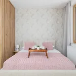 Pink & Blue Cozy Studio In Krakow By Noclegi Renters